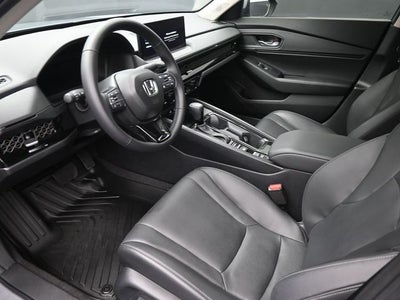 2024 Honda Accord Hybrid EX-L