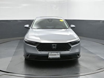 2024 Honda Accord Hybrid EX-L