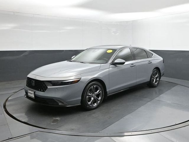 2024 Honda Accord Hybrid EX-L