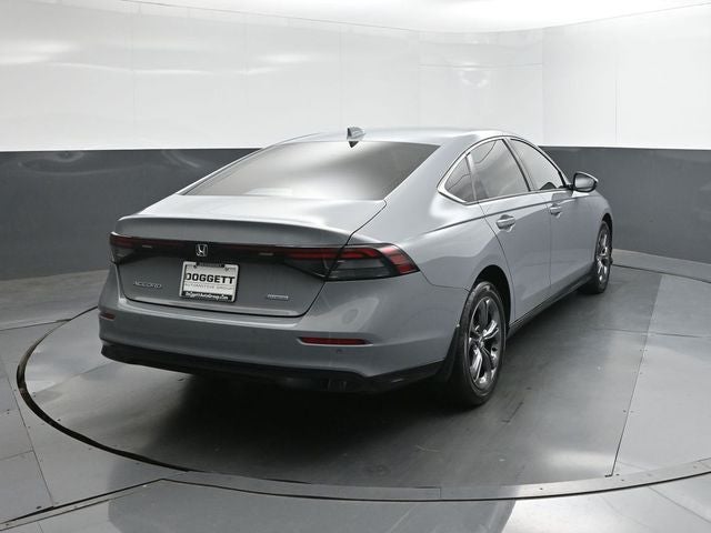 2024 Honda Accord Hybrid EX-L