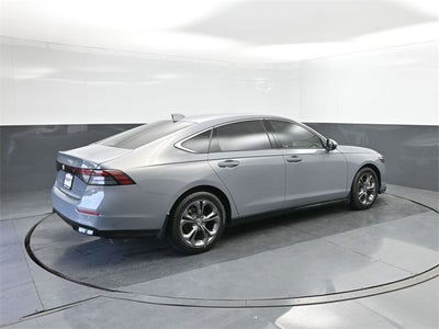 2023 Honda Accord Hybrid EX-L