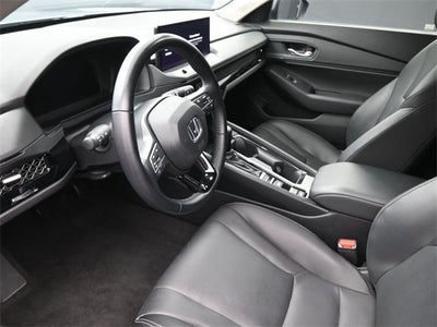 2023 Honda Accord Hybrid EX-L