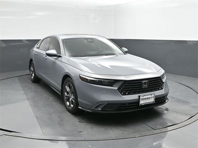 2023 Honda Accord Hybrid EX-L