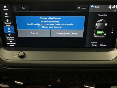 2023 Honda Accord Hybrid EX-L