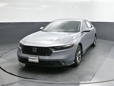 2023 Honda Accord Hybrid EX-L