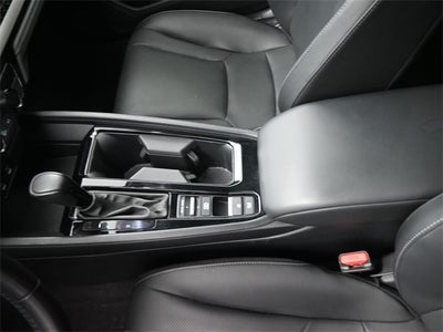 2023 Honda Accord Hybrid EX-L