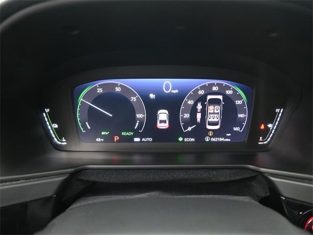 2023 Honda Accord Hybrid EX-L
