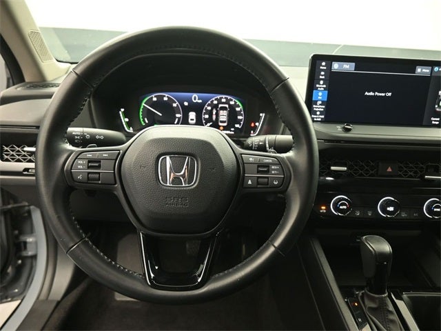 2023 Honda Accord Hybrid EX-L