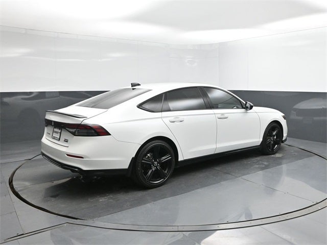 2024 Honda Accord Hybrid Sport-L