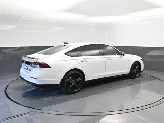 2024 Honda Accord Hybrid Sport-L