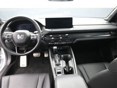 2024 Honda Accord Hybrid Sport-L