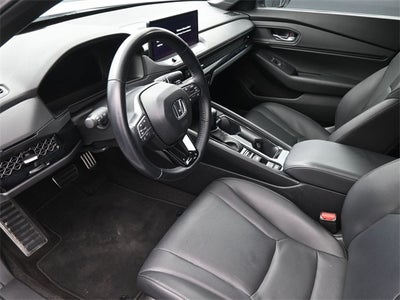 2024 Honda Accord Hybrid Sport-L