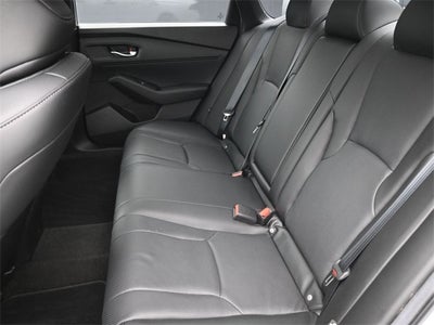 2024 Honda Accord Hybrid Sport-L