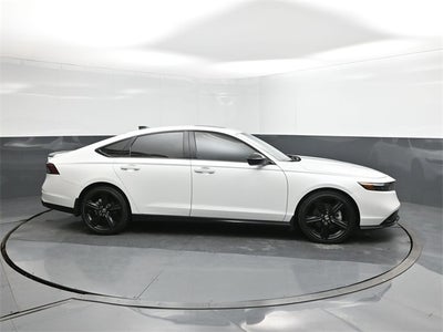 2024 Honda Accord Hybrid Sport-L