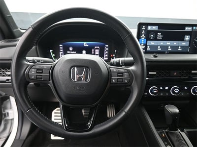 2024 Honda Accord Hybrid Sport-L