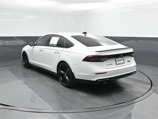 2024 Honda Accord Hybrid Sport-L