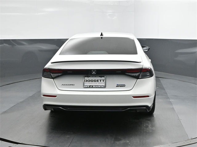 2024 Honda Accord Hybrid Sport-L