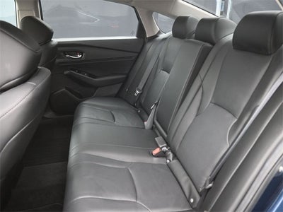 2024 Honda Accord Hybrid Touring