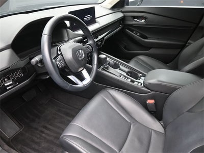 2024 Honda Accord Hybrid Touring