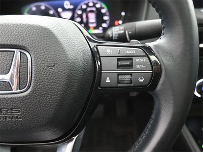 2024 Honda Accord Hybrid Touring