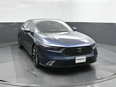 2024 Honda Accord Hybrid Touring