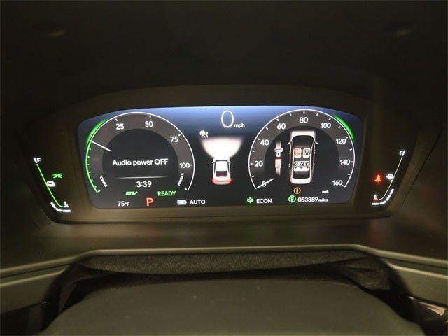 2024 Honda Accord Hybrid Touring