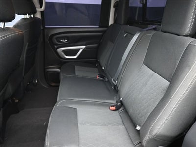 2018 Nissan Titan SV