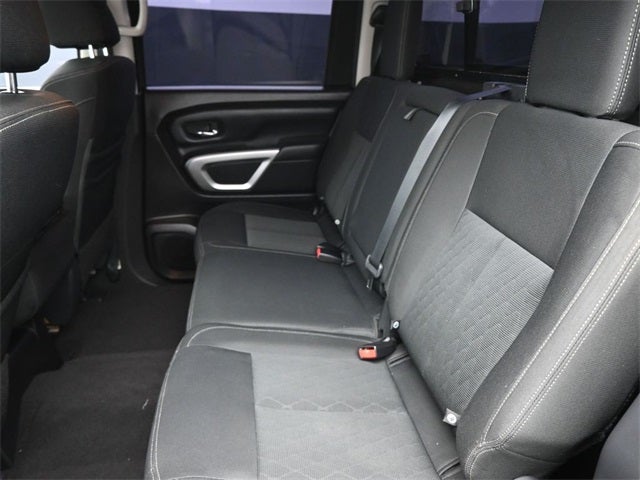 2018 Nissan Titan SV