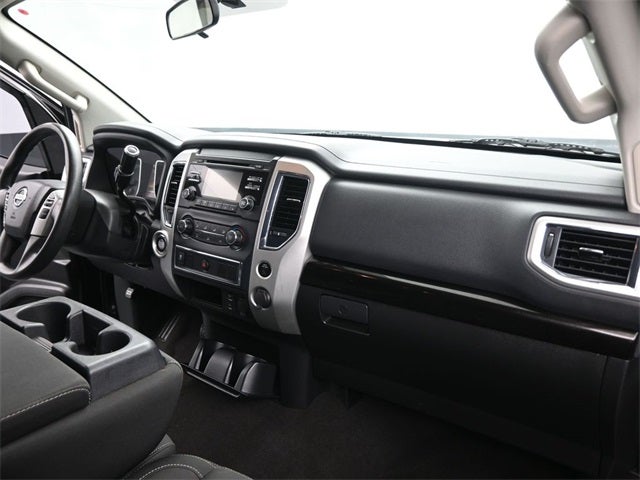 2018 Nissan Titan SV