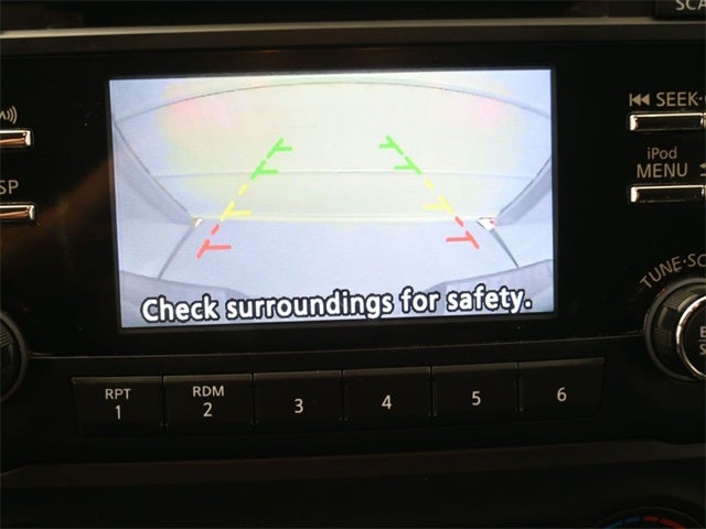 2018 Nissan Titan SV