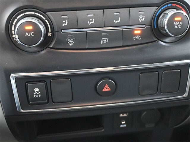 2018 Nissan Titan SV