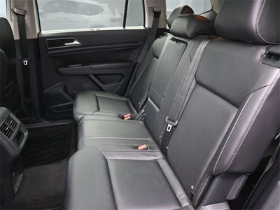 2018 Volkswagen Atlas SEL