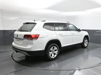 2018 Volkswagen Atlas SEL