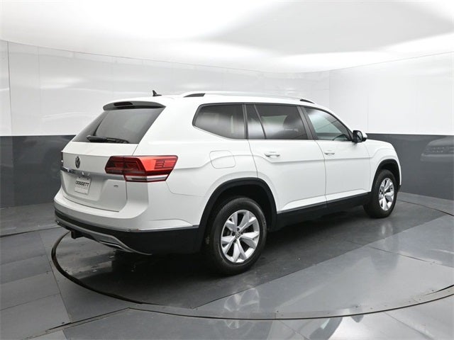2018 Volkswagen Atlas SEL
