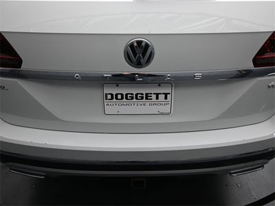 2018 Volkswagen Atlas SEL