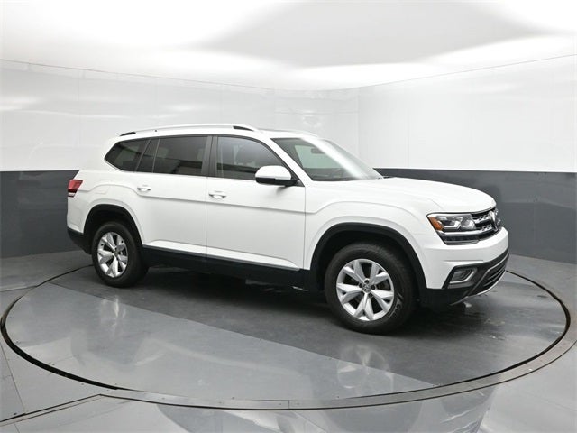 2018 Volkswagen Atlas SEL