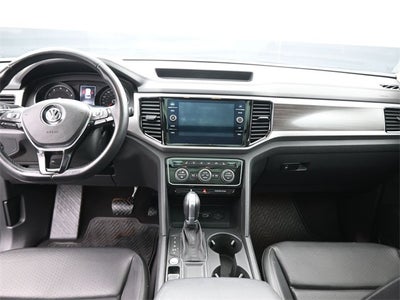 2018 Volkswagen Atlas SEL