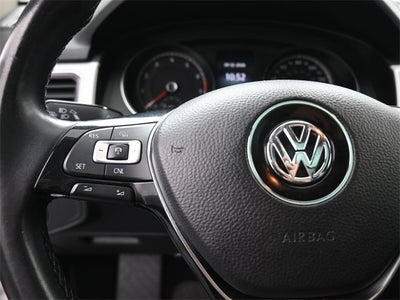 2018 Volkswagen Atlas SEL