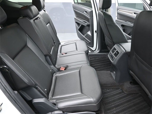 2018 Volkswagen Atlas SEL