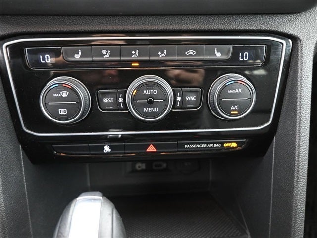 2018 Volkswagen Atlas SEL