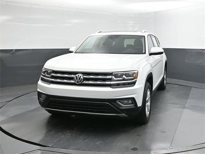 2018 Volkswagen Atlas SEL