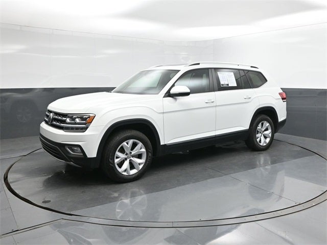 2018 Volkswagen Atlas SEL