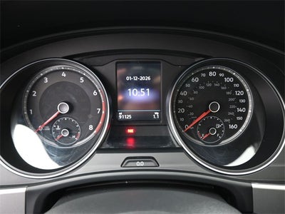 2018 Volkswagen Atlas SEL