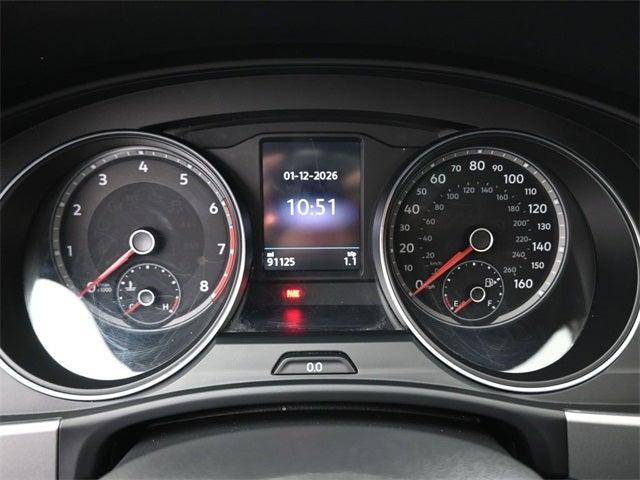 2018 Volkswagen Atlas SEL