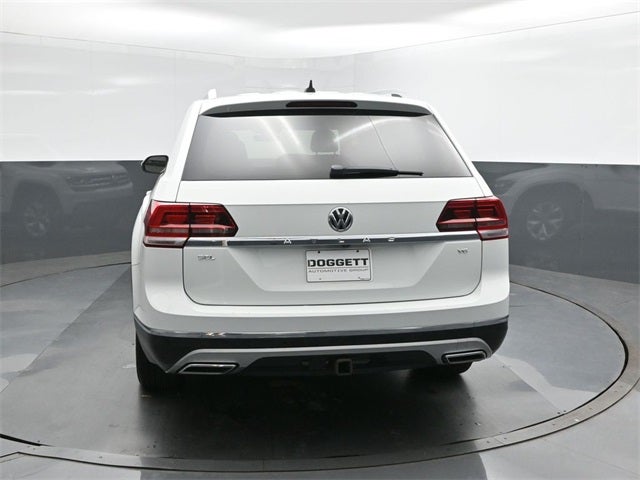 2018 Volkswagen Atlas SEL