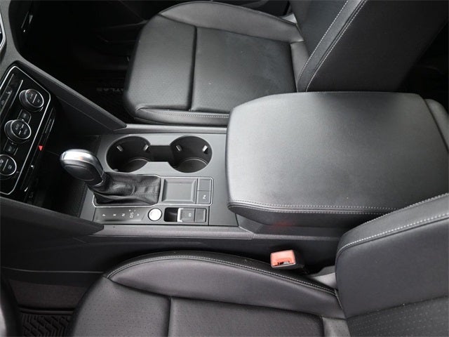 2018 Volkswagen Atlas SEL