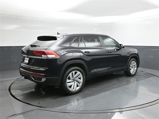 2023 Volkswagen Atlas Cross Sport 3.6L V6 SE w/Technology