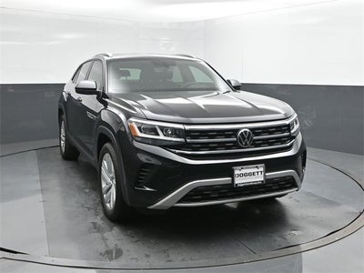2023 Volkswagen Atlas Cross Sport 3.6L V6 SE w/Technology