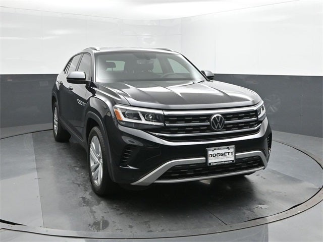 2023 Volkswagen Atlas Cross Sport 3.6L V6 SE w/Technology