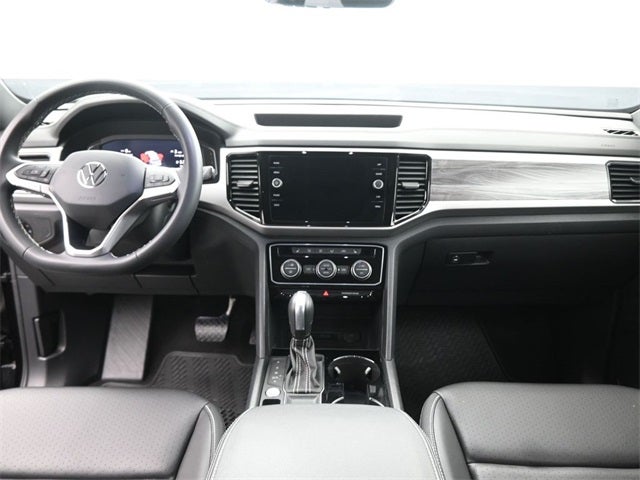 2023 Volkswagen Atlas Cross Sport 3.6L V6 SE w/Technology